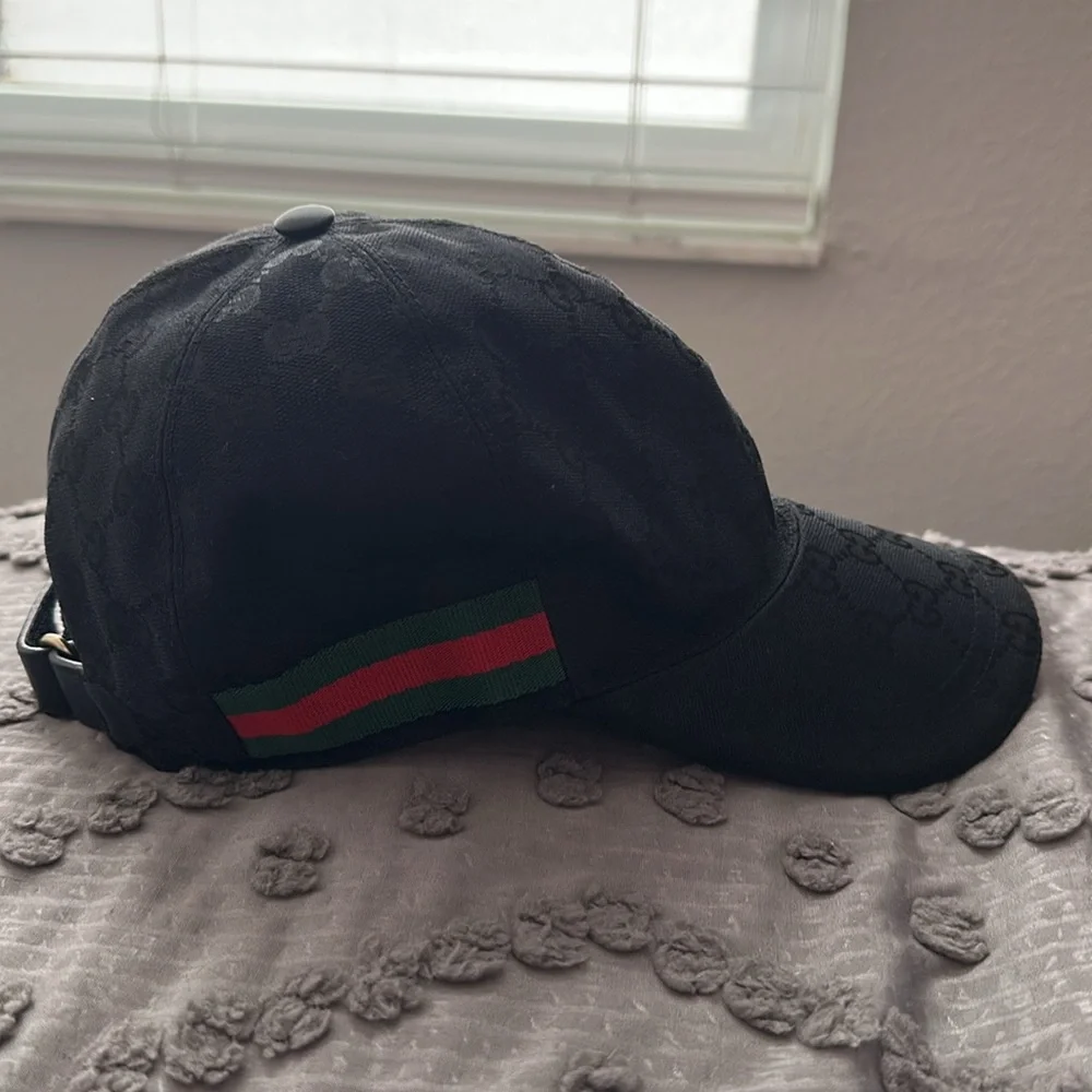 Gucci Original GG canvas baseball hat - Picture 2 of 7
